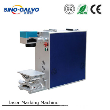 Machine de marquage de laser de fibre de haute performance 20w